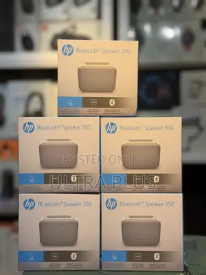 Hp Bluetooth Speaker 350 With Microphone