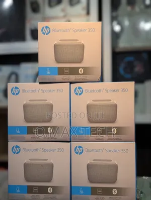 Hp Bluetooth Speaker 350 With Mic