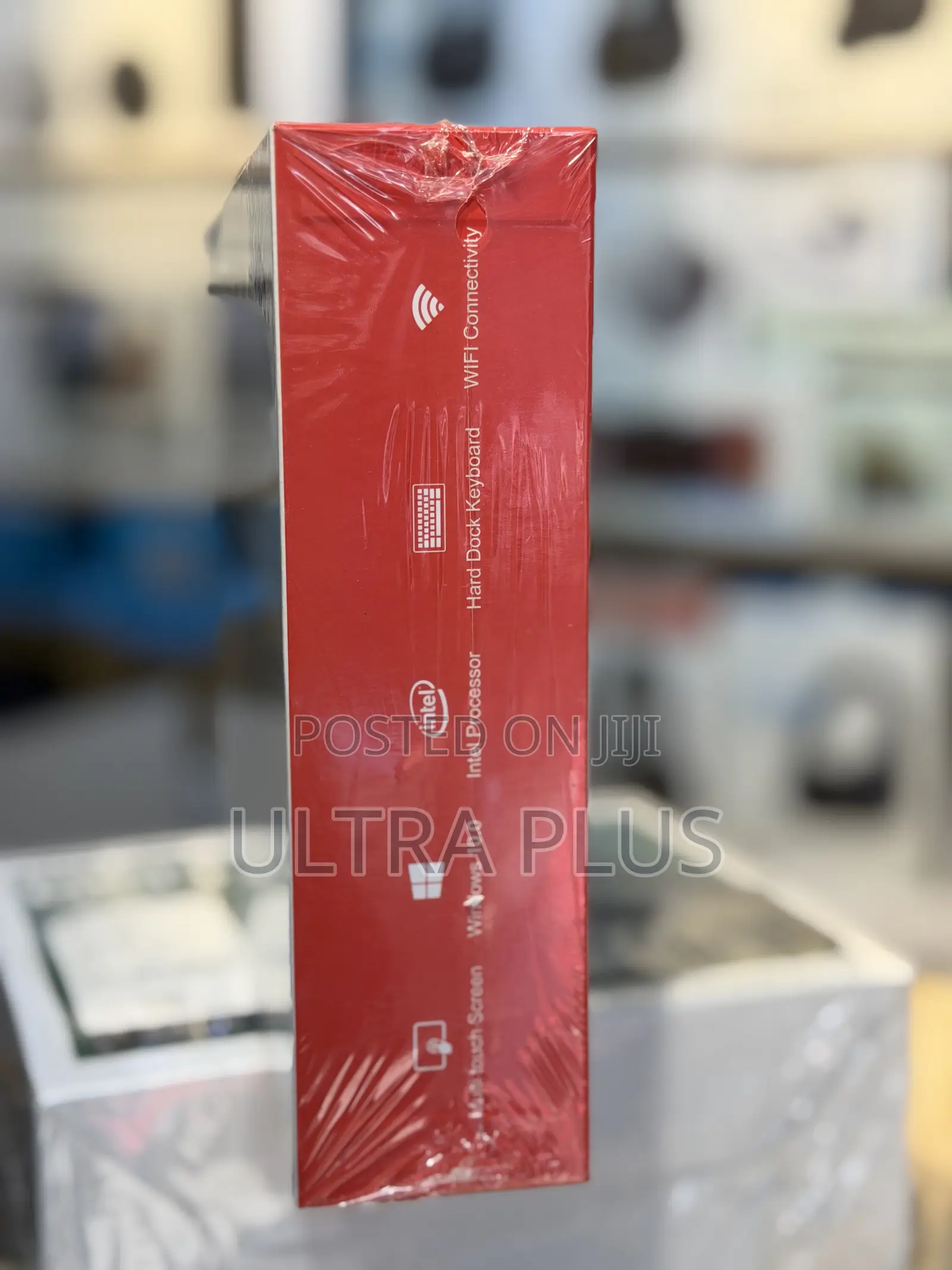 New Tablet 64 GB Black