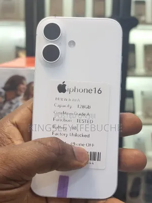 Apple iPhone 16 128 GB
