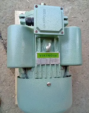Original Vicking Electric Motor 5 Horsepower