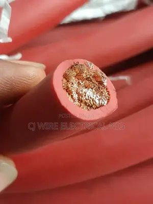70mm 1core Flexible Wire