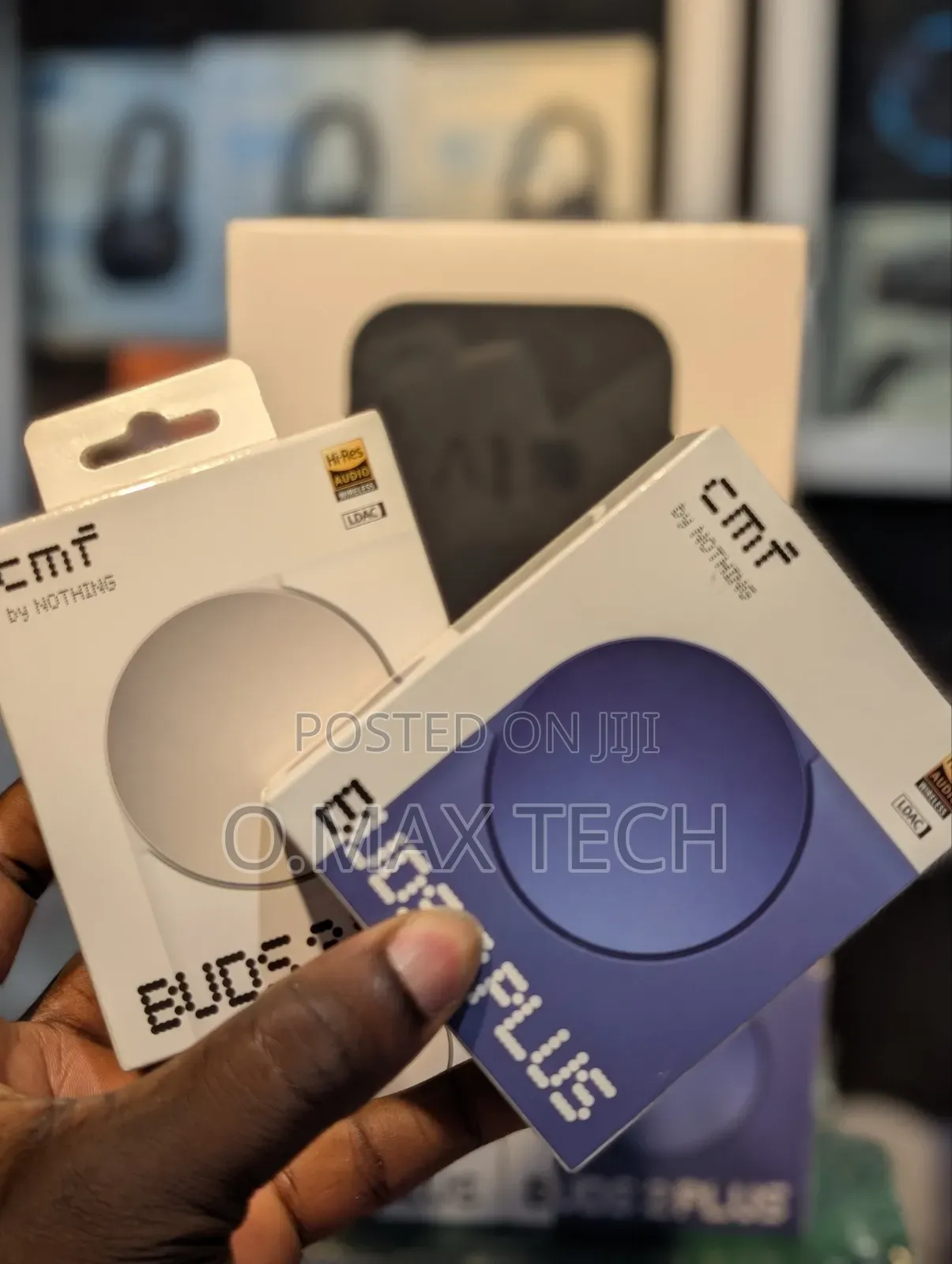CMF Buds 2 Plus Earbuds