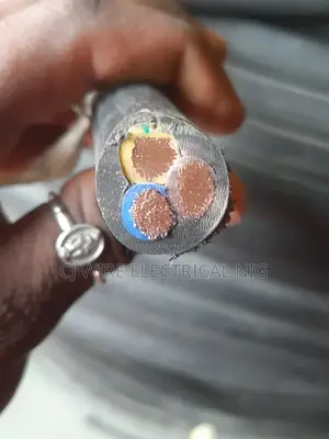 16mm 3core Flexible Wire
