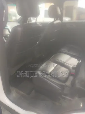 Ford Explorer 2013 White