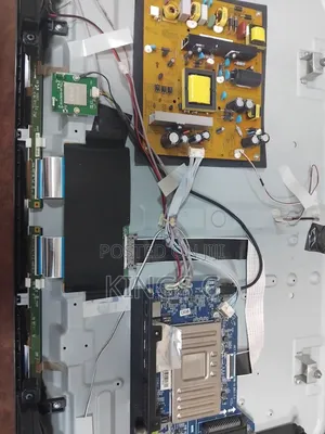 Tv Eng. Your Tv Backlight, Screen Issue, Dm