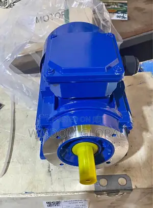 Original High Quality 1hp 0.75kw 2845rpm Three Phase Electric Motor