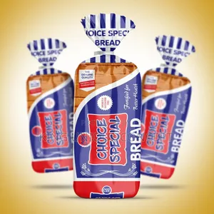 Bread Packaging Wrapper Nylon