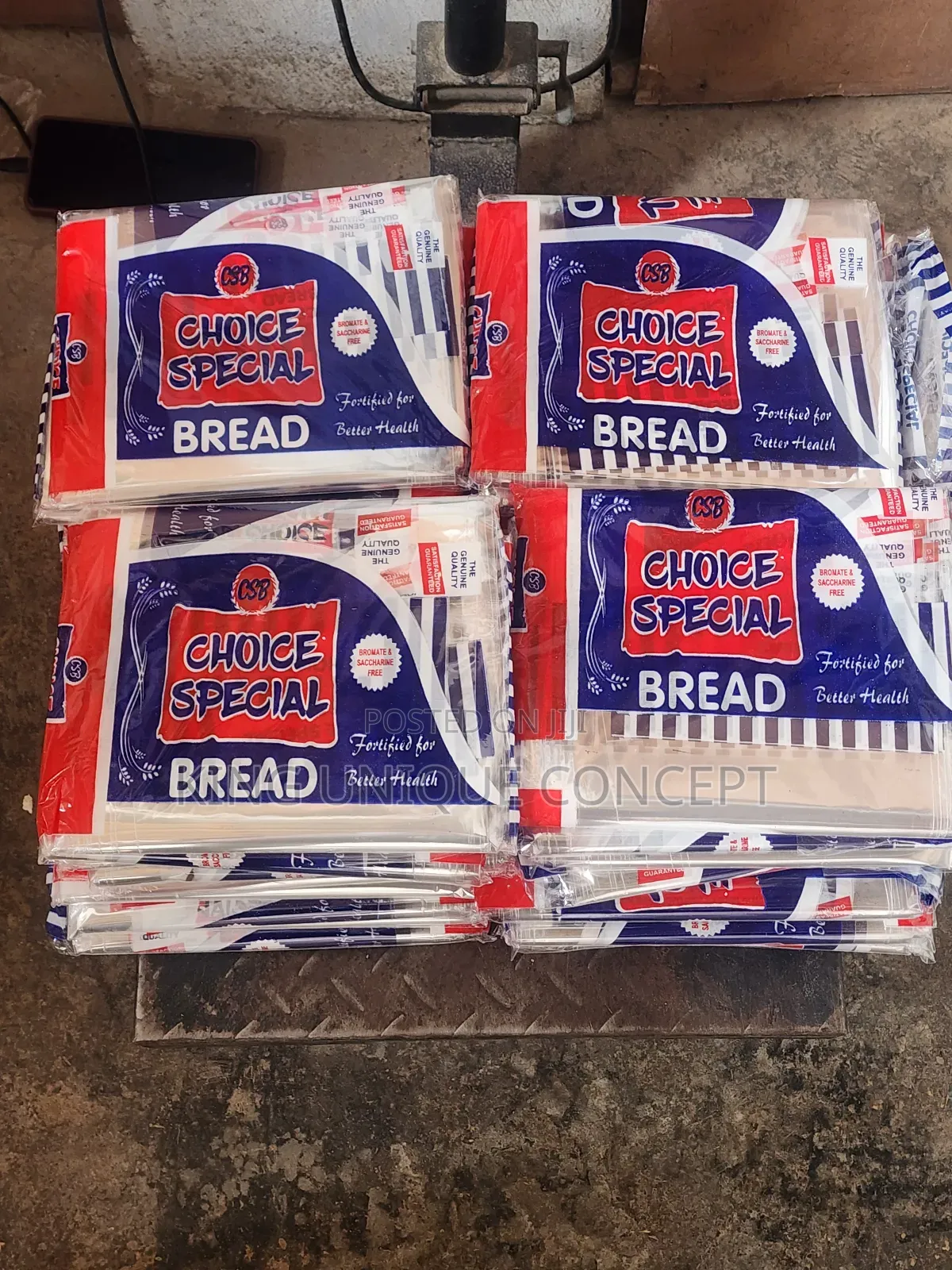Bread Packaging Wrapper Nylon