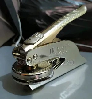Good Quality Original Company Seal Machine
