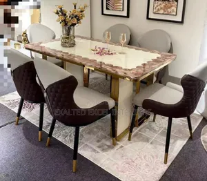 A Top Quality Imported Dining by 6 Seater