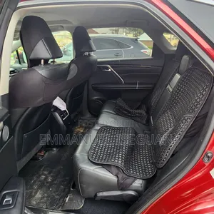 Lexus RX 2016 Red
