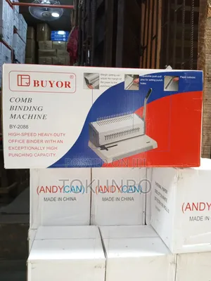 Binding Machine