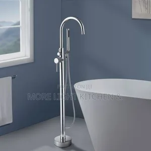 Square Bath Mixer