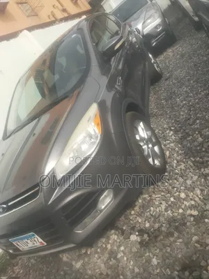 Ford Escape 2013 Gray