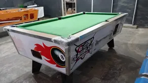 Modern Designer Snooker Board