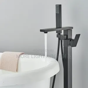 Executive Bath Mixer England Standard