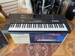 Yamaha PSR E583 61 Keys Portable Keyboard