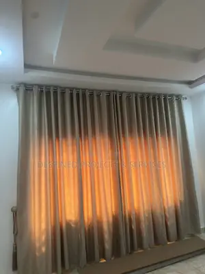 Transform Your Home Instantly With Elegant Curtains!”