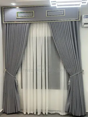 Hot Sale! Stunning Curtains Available Now”