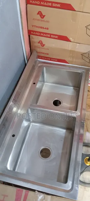Industrial Sink