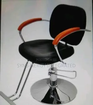Premium Barbing Saloon Chair
