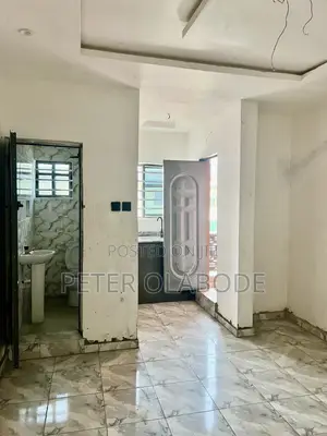 Studio Apartment in Bariga / Shomolu for rent
