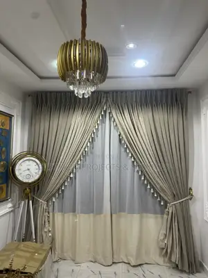 Luxury Curtains for Classy Homes”