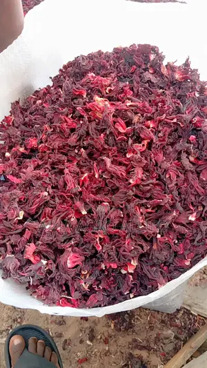 Hibiscus Flowers (Zobo)