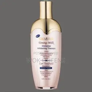 Body Lotion
