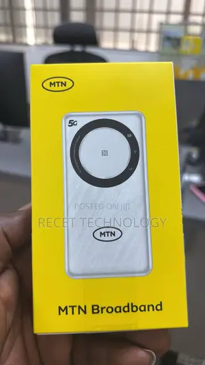 MTN 5g Mifi