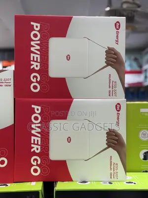 Itel Power Go 130w Power Station (Iess-320t)