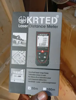 Laser Tape 50mtrs
