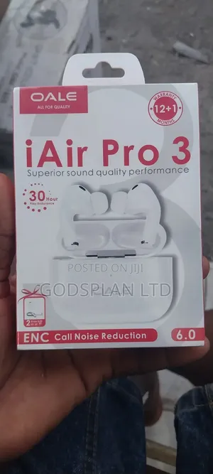 Ear Pods Air Pro 3