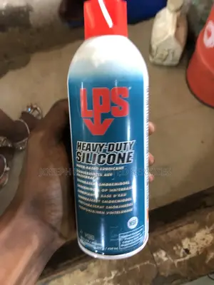Heavy-Duty Silicone Lubricant