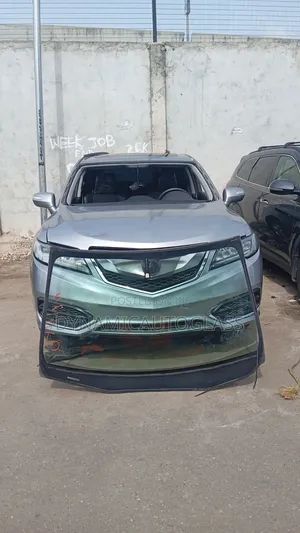 Acura RDX 2017 Windscreen
