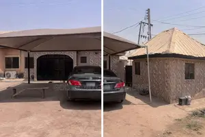 Furnished 3bdrm Bungalow in Kubwa Arab Road. for sale