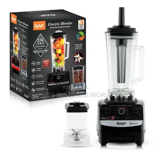 Raf 2 Jn 1 Blend All Heavy Duty Blender