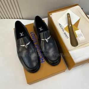 Update  
 Louis Vuitton Oxford Loafers
 A