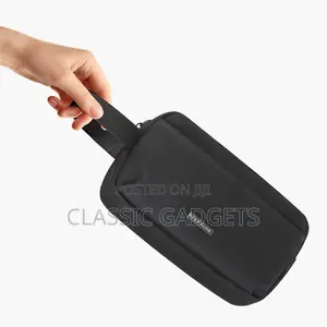 Keephone Nappa Travel Toiletry Multifunctional Storage Hand Bag