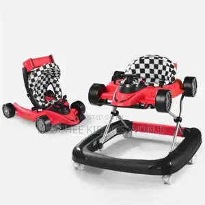 Formula 2 in 1 Baby Walker