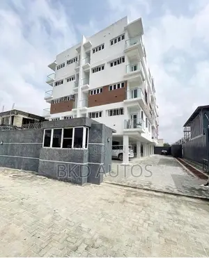2bdrm Apartment in Ikate for sale