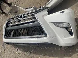 Complete Front Bumper Lexus Gx 460 2015