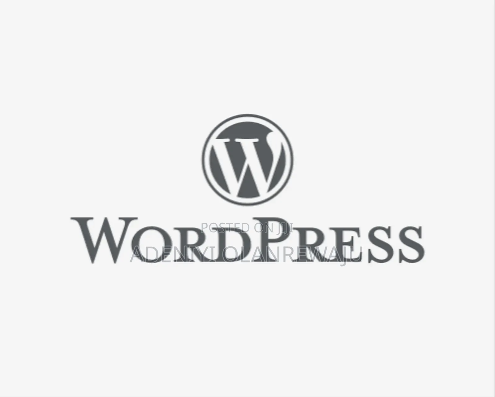 Wordpress + Ai Course