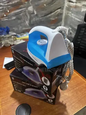 Sonik Solar Pressing Iron Ac/Dc. Best Seller Of Iron In Lagos Alaba