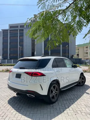 Mercedes-Benz GLE-Class GLE 450 4MATIC 2020 White