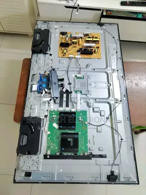 Tv Repair: Hisense Lg Samsung TCL Sony Polystar Maxi 43 - 86 Inch
