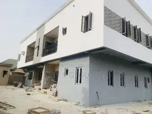 A Newly Built 3 Bedroom Block of Flat for Rent