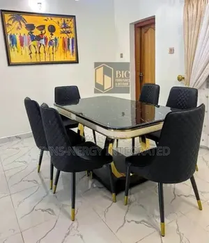 Affordable Dinning Table and Chairs