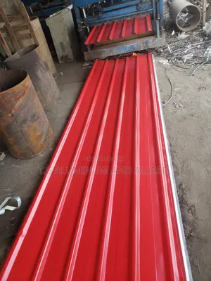Aluminum Long Span Design